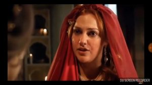 Неудавшаяся пощечина Хюрем от Махидевран