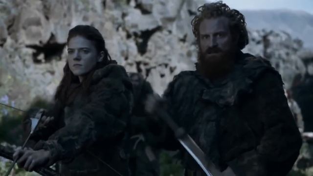 Beyond the Wall - Map Detailed (Game of Thrones) смотреть онлайн