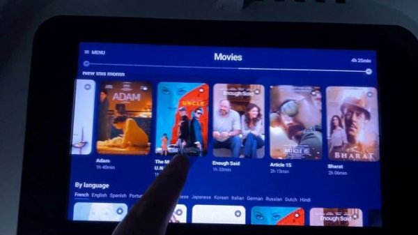 24 hours travel ! ?? Paris CDG - Tahiti PPT ?? Air France Boeing 777 via Vancouver YVR ??