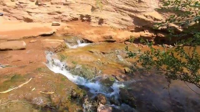 Рыбачка, водопад в Черноречье. смотреть онлайн