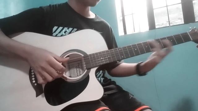 Joji - RUN Fingerstyle Cover смотреть онлайн