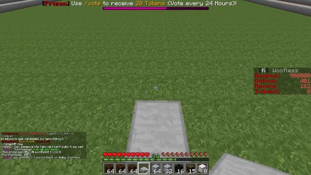 WOOFLESS SELLS OUT! (Minecraft Prison: JAIL BREAK! EPISODE 7) смотреть онлайн