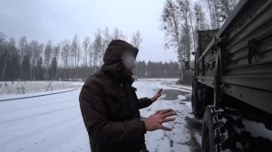 Купил Камаз 4310 после долгого простоя.Как доехать через всю Беларусь?