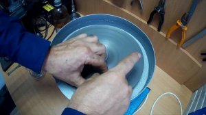 Станок для заточки решёток и ножей мясорубок