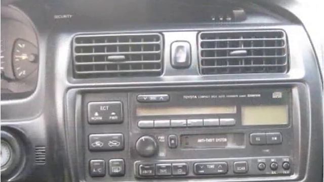 1995 Toyota Avalon Used Cars Columbus OH смотреть онлайн