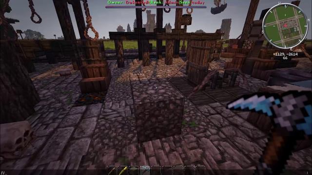 Minecraft: Medieval Torture Devices смотреть онлайн