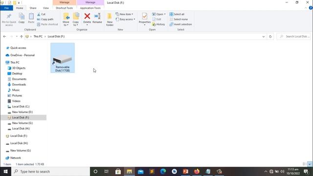 How to remove shortcut virus or malware from pen drive and hard disk.(English & Twi) смотреть онлайн