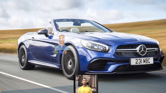 REDESIGN 2024 Mercedes-AMG SL 43 ⚡️ PRICES SPECS REVIEWS смотреть онлайн