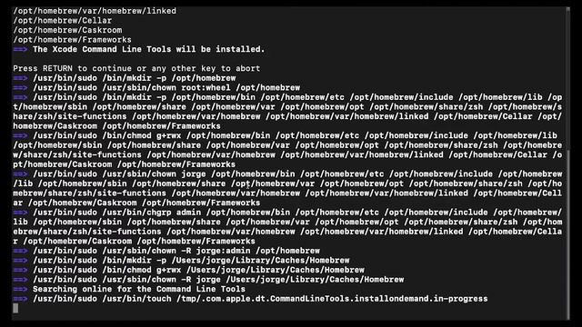 Instalación de Git en macOS / @CHOCHY смотреть онлайн
