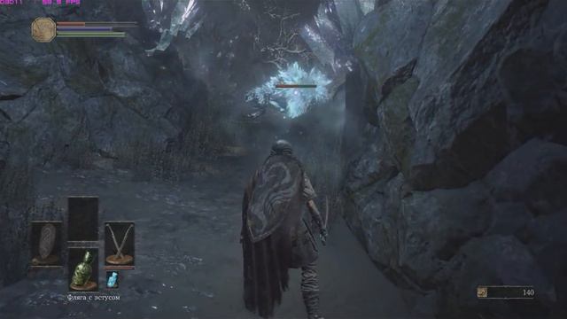Dark Souls 3 ► 1 Первые смерти, первый неповерженный босс смотреть онлайн
