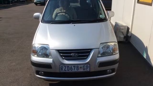 2005 HYUNDAI ATOS 1.1 A/C Auto For Sale On Auto Trader South Africa смотреть онлайн