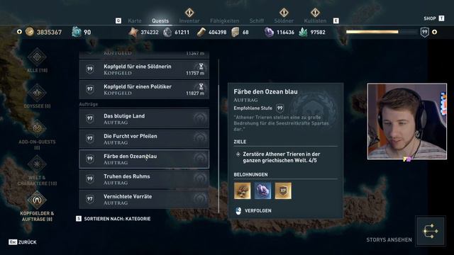 4 MIO XP/H - ULTRA schnell auf 99 LEVELN in Assassin's Creed Odyssey - 2020 смотреть онлайн