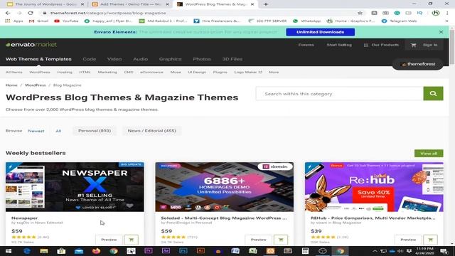 The Journey of WordPress Lesson 12 | Bangla | Happy Arif смотреть онлайн