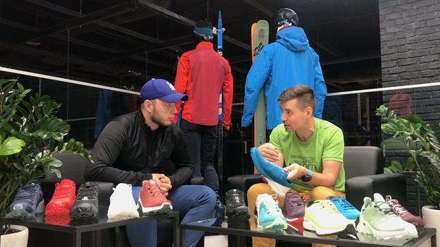 Подробный разбор хитов коллекции Salomon. смотреть онлайн