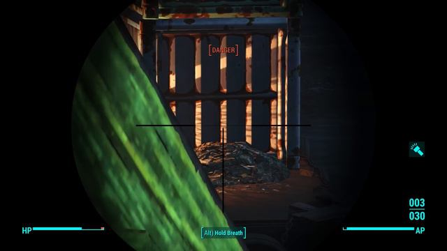 SUPER MUTANTS & SILENCED SNIPER RIFLE! | Fallout 4 Gameplay Part 9 (PC Let's Play) смотреть онлайн