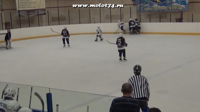 ХК "МОЛОТ"2000 Чебаркуль - ХК "ЮЖНЫЙ УРАЛ"2000 Орск 2 период смотреть онлайн