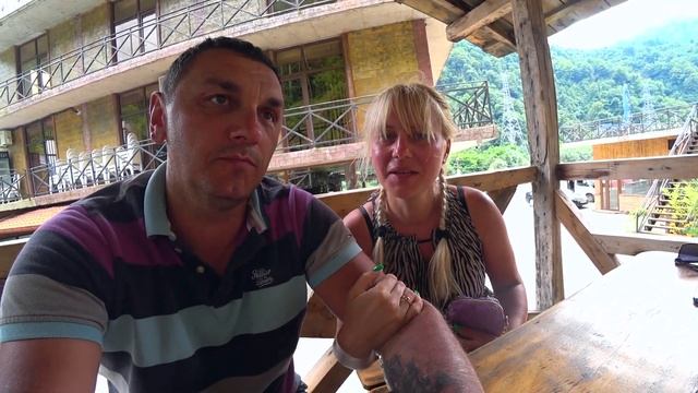 Грузия. Сказочная Аджария. Национальный парк Мачахела. Отель Chateau Iveri - маленькая Швейцария! смотреть онлайн