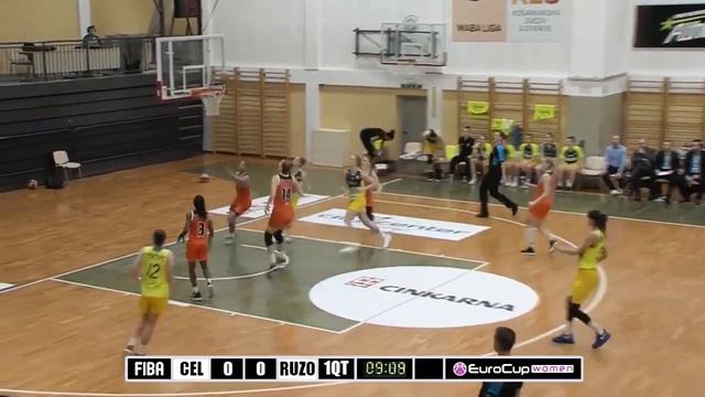 Andjela Delic Highlights 2018/2019 Season смотреть онлайн