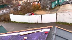 Как правильно монтировать фальцевую кровлю