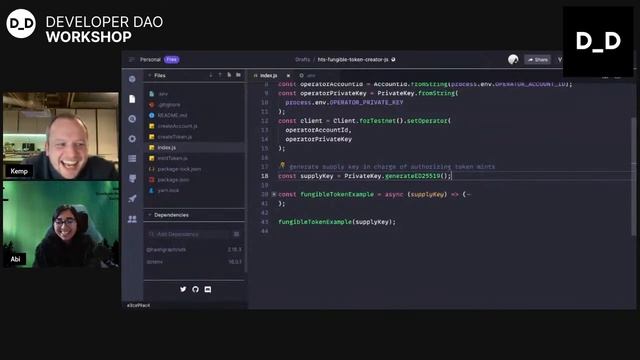 Web3 Tutorial 16: Build Scalable Web3 Applications on Hedera смотреть онлайн