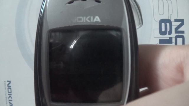 Nokia 6100 Ringtones