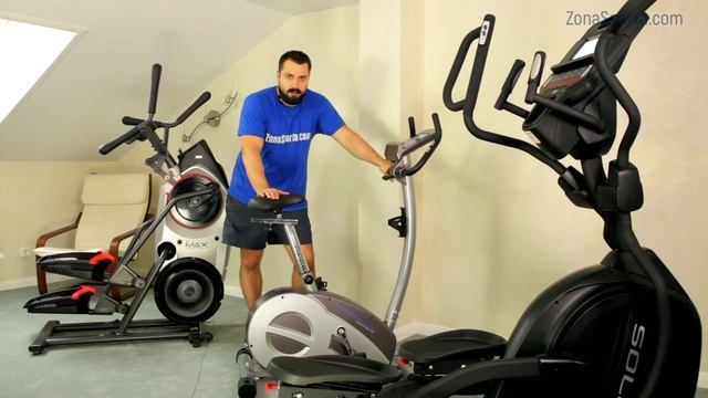 Как выбрать велотренажер. Личный опыт основателя магазина велотренажеров смотреть онлайн