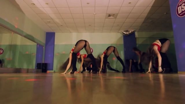 NASLAZHDENIE choreo Alina Stefanits. DSF Strip-dance/High heels. смотреть онлайн