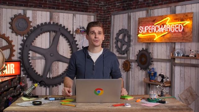 For Loops - Supercharged смотреть онлайн