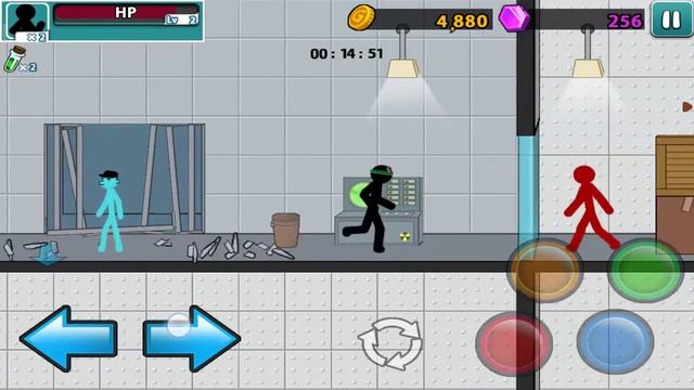 anger stickman of attack 5 zombie смотреть онлайн