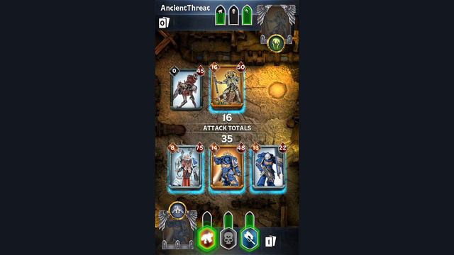 Warhammer Combat Cards - Android - warhammer vs hearthstone смотреть онлайн