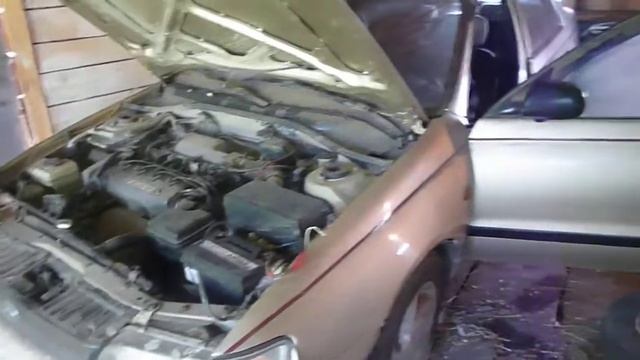 Тойота-Пробуждение. смотреть онлайн