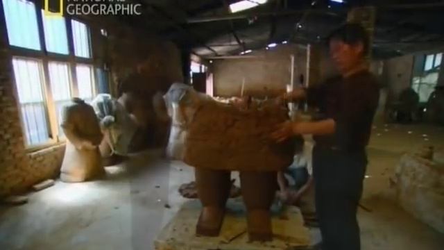 Терракотовая армия Китая смотреть онлайн