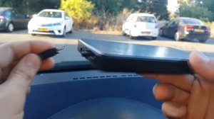 Проекционный дисплей на лобовое стекло.Automarket