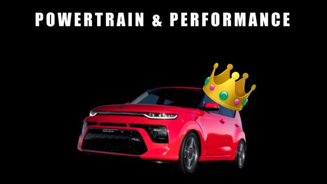 2020 Hyundai Venue vs 2021 Kia Seltos vs 2021 Kia Soul | Best Small Korean SUV? смотреть онлайн