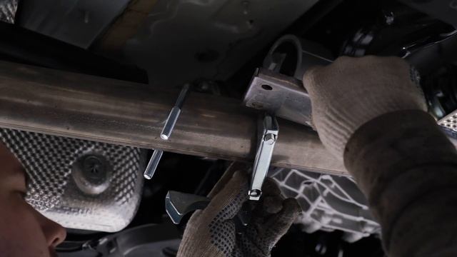 Thor exhaust system installation instruction смотреть онлайн