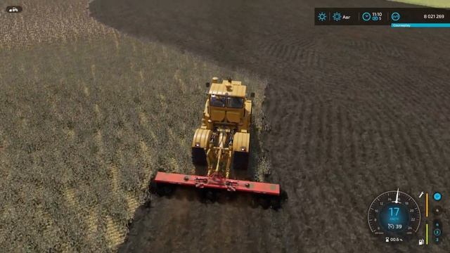 На заработках в Ягодном ФС22