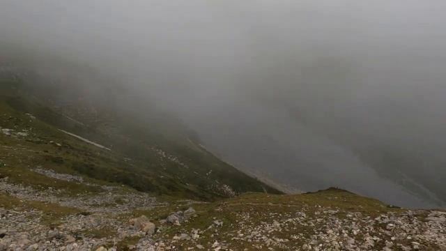 Поход -= ВАНУАЗ =- DAY3 Французские Альпы Национальный парк DAY3 Tour De La Vanoise Figure Of Eight