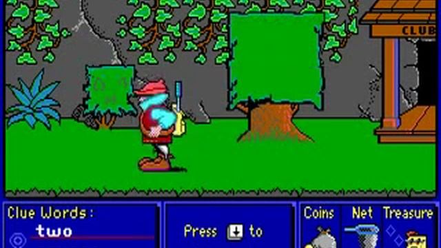 Super Solvers - Treasure Mountain @ http://xtcabandonware.com смотреть онлайн