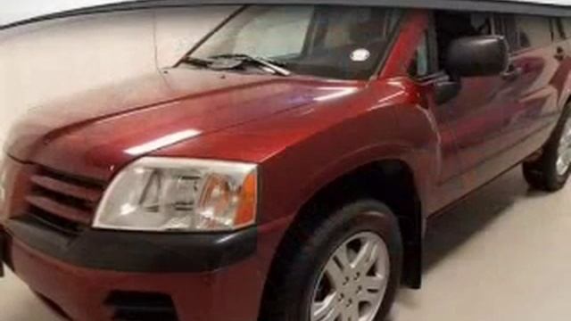 2005 Mitsubishi Endeavor - Cicero NY смотреть онлайн