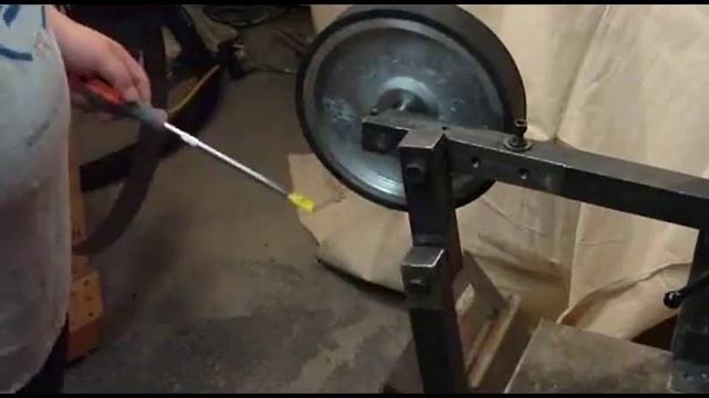 Гриндер своими руками