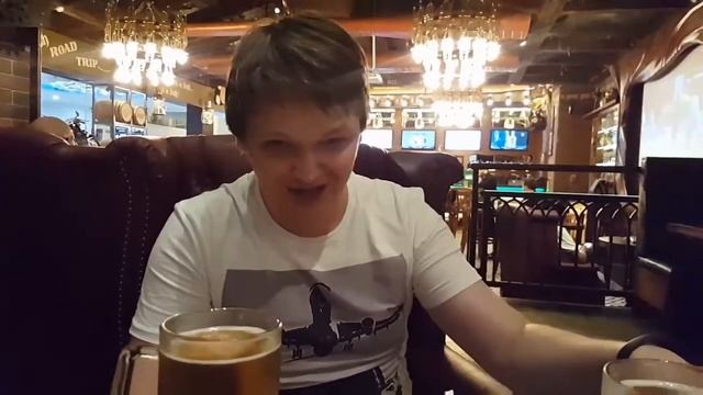 Ирландский Бар смотреть онлайн