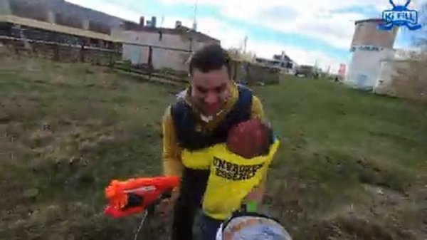 часть 2 : Почему Кирилл и Филипп остались без игрушек? Битва с пришельцами // KiFill boys