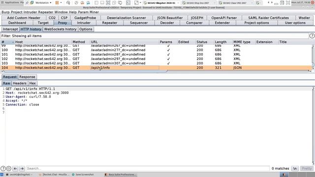 No SQL Injection in MongoDB Applications | SANS@MIC Talk смотреть онлайн