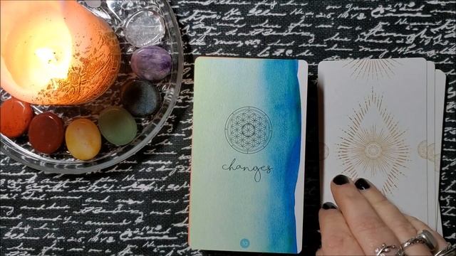Sacred Creators Oracle Deck First Impressions and Walk Through смотреть онлайн