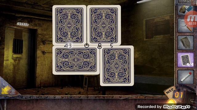 Escape Game Prison Adventure Part 7 Walkthrough смотреть онлайн