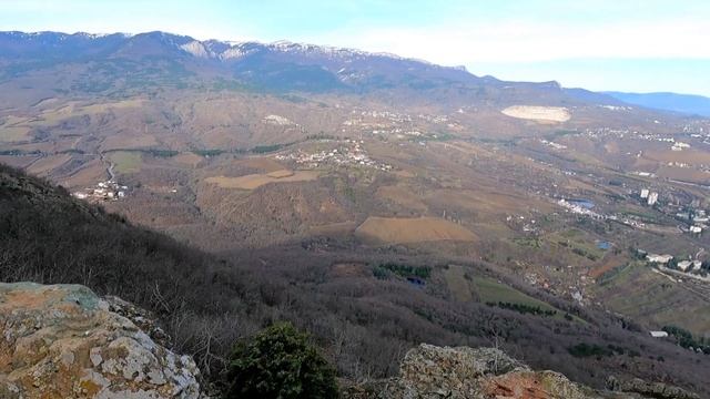 Крым. Гора Аю - Даг или Медведь гора) 2022 год. Восхождение на гору. #Крым #ГораАю_Даг смотреть онлайн