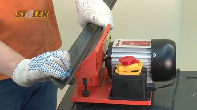 ЭкоСтрой Пермь Станок для скашивания кромок Stalex DM 5А смотреть онлайн