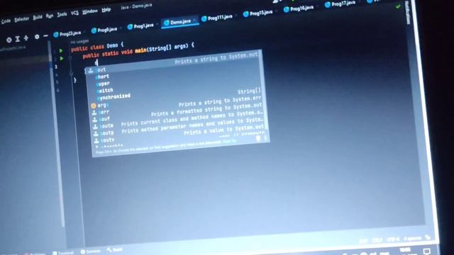 Print Hello World on Java ||Ninja coder|| Java смотреть онлайн