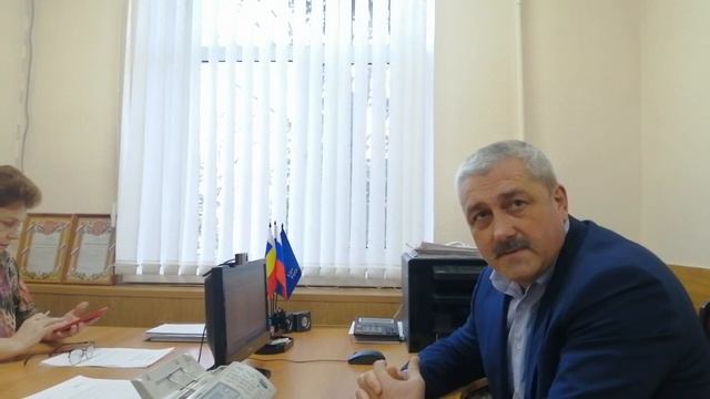 16.11.22 ч. 1. Глава Администрации Орловского района Харенко Ю. В. ведет прием в ДШИ смотреть онлайн