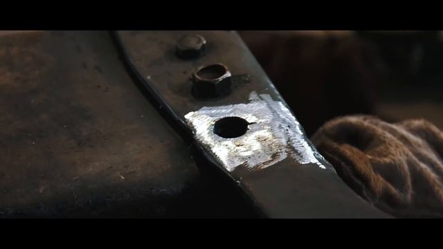 Ремонт рамы ГАЗ 51. Реставрация за 90 дней. смотреть онлайн